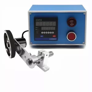 Elektronischer Digitalanzeige-Längenzähler Meter-Längen-Werkzeug-Encoder Alarm - Bild 1 von 13