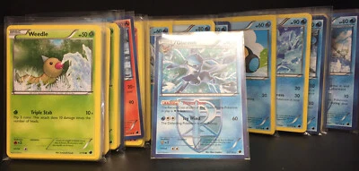 Non-Holo - 2013 Pokemon Plasma Freeze Set Card /116 ($2 Minimum Order Required) - Image 1 of 2