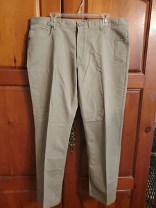 Men's MICHAEL KORS Khaki Taylored Fit NWT NEW $120 Nordstrom Rack - Picture 1 of 8
