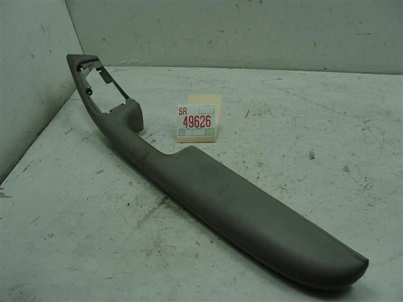 Reposabrazos puerta embellecedor Mark VIII 1997 1998 Lincoln lado derecho pasajero interior delantero Foto 1 de 4