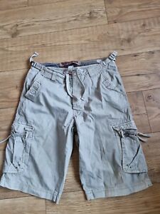 Men's Cargo Shorts - White Stuff - W32