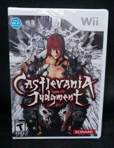 Castlevania Judgment (Nintendo Wii) BRAND NEW - Picture 1 of 2