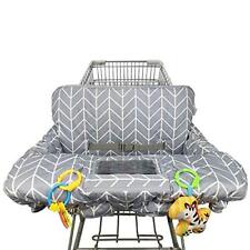 Icopuca High Chair for Baby Toddler Universal Fit Boy Girl Shopping Cart Cover