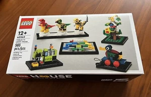 Lego Tribute to the Denmark Lego House 40563 Brand new ship worldwide - Picture 1 of 2