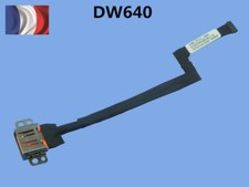 Lenovo Yoga 900-13ISK 900-13ISK2 80MK 80UE Dc IN Power Jack Cable DC30100PN00 F