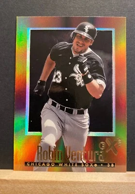 Robin Ventura Fleer & Pacific Singles 1989-1997 You Pick Ultra Flair - Image 1 of 4