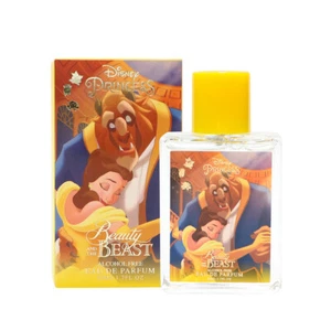 Disney Princess Collectors EDP Fragrance Beauty & Beast Kids Scent/Perfume 6y+ - Picture 1 of 1