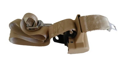 15576683 CINTURÓN DE SEGURIDAD 1987 Chevrolet Astro GMC Safari furgonetas LH 2/3er asiento con canastilla  Foto 1 de 4