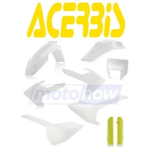 Acerbis Full Plastic Kit for 2017-2019 Husqvarna FE501 - Body Bodywork yj - Picture 1 of 5