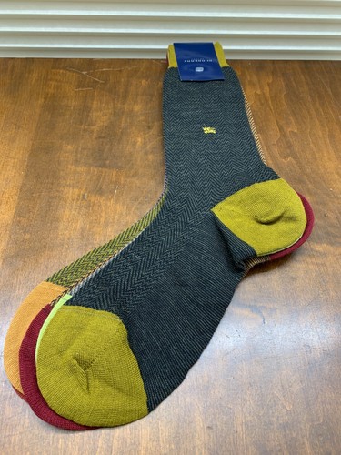 NOS 3 paia di calze Burberry spedizione gratuita!