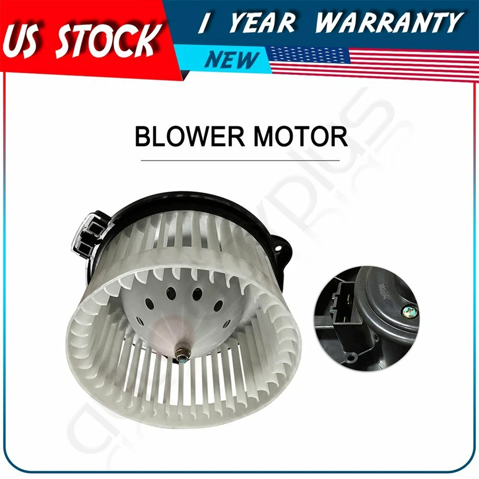 HVAC Heater Blower Motor Fan for Mercedes-Benz ML350 ML320 ML430 700207 - Изображение 1 из 4