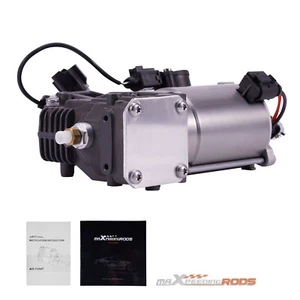 Luftfederung Kompressor for Land Rover Discovery III IV 3 4 LR015303 Compressor - Picture 1 of 12
