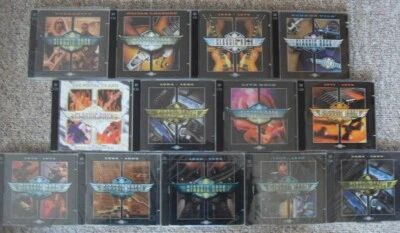 26 CD CLASSIC ROCK  Live Rock, Guitar Legends u a TIME LIFE  - TL 559 - 5 SEALED - Bild 1 von 4