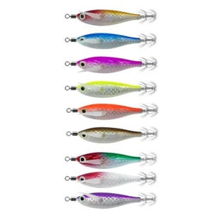 Artificial Shrimp Cuttlefish Hard Fishing Baits Lures for Enhances Attractions - Picture 1 of 17