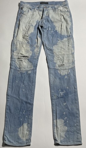 Jean Femme Rock & Republic Berlin Mid Wash - Taille 6, Slim, Dark Wash, Occasion