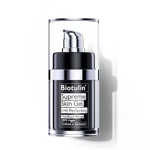 BIOTULIN Supreme Skin Gel, Reduces Wrinkles Within 1 Hour, Hyaluronic Acid Serum - Picture 1 of 16
