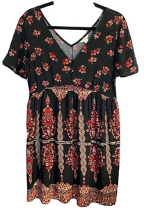 Aeropostale Sommerkleid Blumen Small Neu mit Etikett - Bild 1 von 9