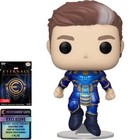 Funko POP! : Marvel Eternals #727 - Ikaris With Collectible Card + Protector