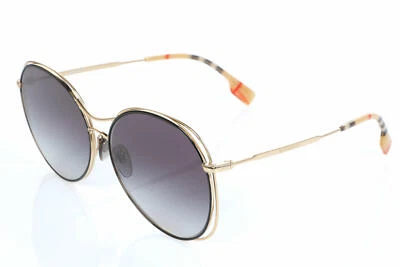 Burberry 276293 Gold/Black/Grey Gradient One Size - Image 1 of 4