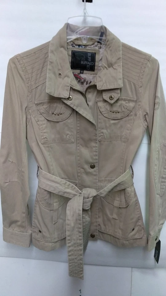 CHAQUETA PANA BÚFALO MUJER NUEVA Foto 1 de 4