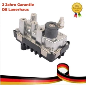 Turbocompresor Ajustador 6NW009550 Para Ford Transit 2.2 TRACCIÓN DELANTERA y MK7 MK8 2012- - Imagen 1 de 11