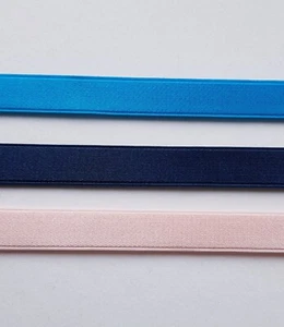 Elasticated Dance Ballet Belts - 1.4 cms wide - Picture 1 of 1