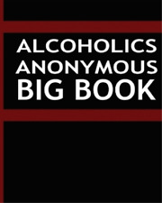 Alcoholics Anonymous Alcoholics Anonymous - Big Book (Paperback) (UK IMPORT)