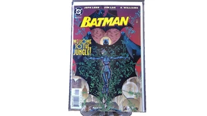 BATMAN #611  WELCOME TO THE JUNGLE! 2003! d.c comics - Picture 1 of 1