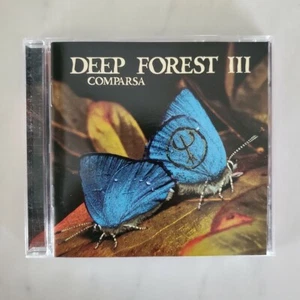 Comparsa von Deep Forest Deep Forest III auf Audio CD Album 1998 - Bild 1 von 3