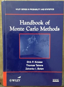 Wiley Series in Probability and Statistics Ser.: Handbook of Monte Carlo Methods - Imagen 1 de 2