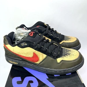 Nike SB Paul Rodriguez Zoom Air Elite Stash Größe 11,5 Brandneu Selten - Bild 1 von 17