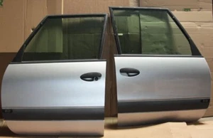 Tür Renault Espace vorne rechts komplett BJ 97-2002 - Bild 1 von 3