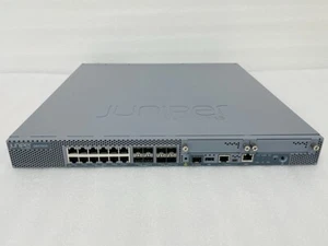 Juniper SRX1500-SYS-JB-AC SRX1500 Network Services Gateway Firewall W/ 1x AC PSU - Picture 1 of 7