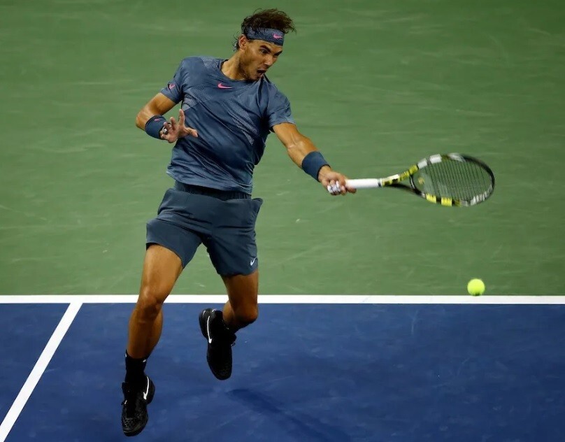 ナダル　USオープン2017　ウェア Rafael Nadal US Open Tennis Fan Apparel & Souvenirs for sale