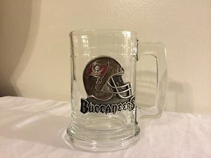 Tampa Bay Buccaneers NFL Fine Pewter Emblem Medallion 3 piece gift set - Picture 1 of 12