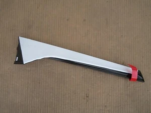 os301133 Audi Q3 RS 2016 2017 2018 liftgate Rear RH Near Spoiler Trim molding - Picture 1 of 6