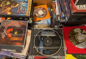Vintage PC video games CD Jewel/Box MS-Dos/Windows 3.11/95/98 [288 of 545 SOLD!] - Picture 1 of 538