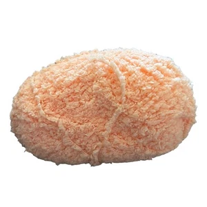 Hilo Bernat Lu Lu Peachy Keen Peach 1,75 OZ madeja de nailon descontinuada - Imagen 1 de 1