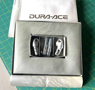 Shimano Dura-Ace SL-BS77  8/9-Speed Bar End Shifter Lever Set NOS Vintage Rare - Image 1 of 4