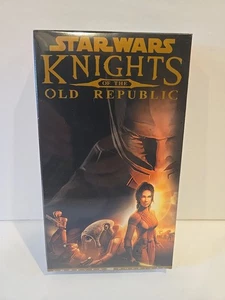 Star Wars Knights of the Old Republic - Nintendo Switch VHS Limited Run - Sealed - Picture 1 of 2