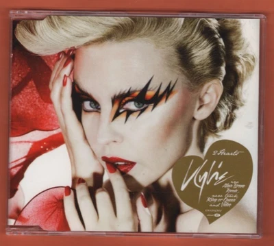 Kylie Minogue -  2 Hearts – CD - Image 1 of 2