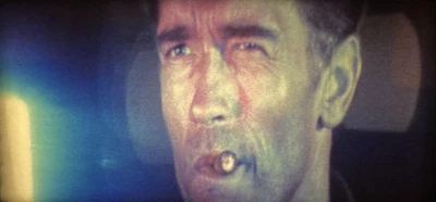 Super8 Trailer LAST ACTION HERO in CinemaScope CS, dt. Ton A. SCHWARZENEGGER - Bild 1 von 4