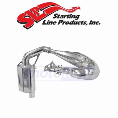 Starting Line Single Pipe Sets for 2017-2020 Ski-Doo Renegade X E-TEC 850 - nd Foto 1 de 4