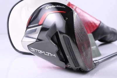 Taylormade Stealth Plus Driver / 8 Degree / Regular Flex Diamana T+ 60 Shaft - Image 1 of 4