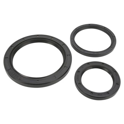 Kit de sello diferencial de todas las bolas solo para Yamaha YTM225 1983-1986 Tri-Moto trasero Foto 1 de 2