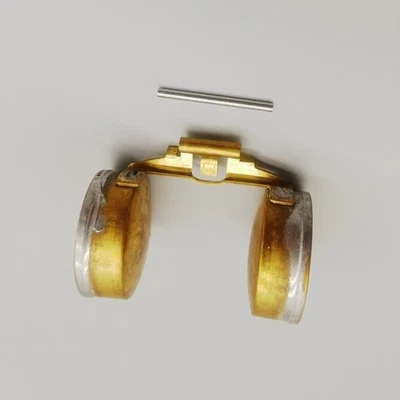 ATC90 CB160 CT90 CT70 CB200T CB175 Carburetor Float & Pin for 16013-116-700 - Image 1 of 2