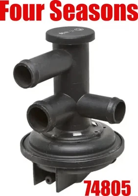 Four Seasons 74805 Vacuum Open Non-Bypass Heater Valve - Image 1 of 4