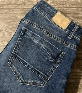 BKE Payton Tailored Boot Stretch Mid Rise Jeans Gr. 30x30,5 (32x31) - Bild 1 von 11