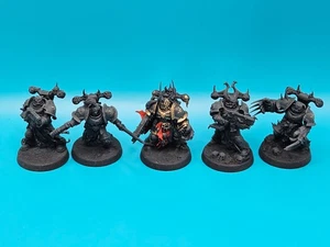 Chosen Chaos Space Marines Warhammer 40k - Imagen 1 de 3
