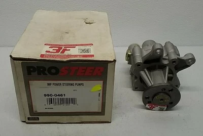 ProSteer 990‑0461 Remanufactured Power Steering Pump – Smooth, Reliable Steering - Image 1 of 4
